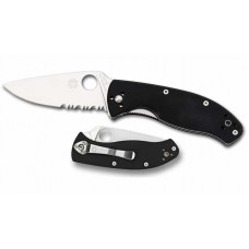 Складной нож Spyderco Tenacious G-10 Combo (C122GPS)