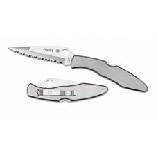 Складной нож Spyderco Police (C07S)