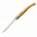 Нож Opinel Effilts Oliv 12 cm (001145)