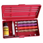 Набор для заточки ножей Lansky Diamond Deluxe