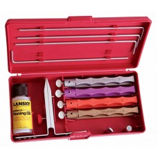Набор для заточки ножей Lansky Diamond Deluxe