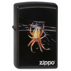 Зажигалка Zippo Yellow Spider 218.439
