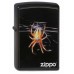Зажигалка Zippo Yellow Spider 218.439