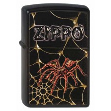 Зажигалка Zippo Web And Spider 218.184