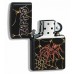 Зажигалка Zippo Web And Spider 218.184