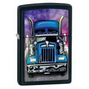 Зажигалка Zippo Truck Head On 28312 Зажигалка Zippo Truck Head On 28312