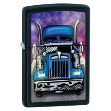 Зажигалка Zippo Truck Head On 28312
