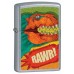 Зажигалка Zippo T-Rex Rawr 24886