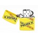 Зажигалка Zippo Police Caution Lemon 28060