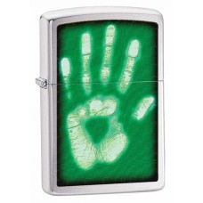 Зажигалка Zippo Identity Hand Print 28283