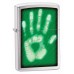 Зажигалка Zippo Identity Hand Print 28283