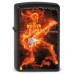 Зажигалка Zippo Guitarist 218.431