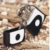 Зажигалка Zippo Ying And Yang Black Matte 24472