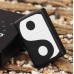 Зажигалка Zippo Ying And Yang Black Matte 24472