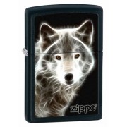 Зажигалка Zippo White Wolf (28303) Зажигалка Zippo White Wolf (28303)