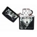 Зажигалка Zippo White Wolf (28303)