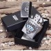 Зажигалка Zippo Cross And Crown Emblem Street Chrome (24875)
