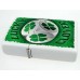 Зажигалка Zippo Clover Dice White Matte (28298)