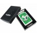Зажигалка Zippo Clover Dice White Matte (28298)