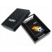 Зажигалка Zippo Soccer Black Matte 28302