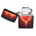 Зажигалка Zippo Hearts Black Matte 28313