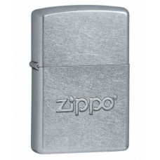 Зажигалка Zippo Stamped Street Chrome 21193