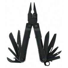 Мультитул Leatherman Rebar Black
