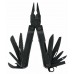 Мультитул Leatherman Rebar Black