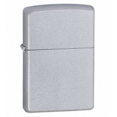 Зажигалка Zippo Classic Satin Chrome (205)