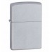 Зажигалка Zippo Classic Satin Chrome (205)