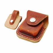 Чехол коричневый с ремешком Zippo LPLB Чехол коричневый с ремешком Zippo LPLB
