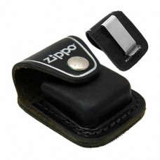 Чехол c металлической клипсой Zippo