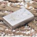 Зажигалка Zippo Golden Butterfly Satin Chrome 24339