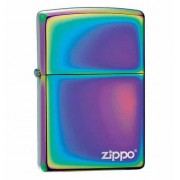 Зажигалка Zippo Spectrum with Zippo Logo 151ZL Зажигалка Zippo Spectrum with Zippo Logo 151ZL