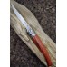 Нож Opinel Effiles bubinga 10 cm (000013)