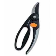 Универсальный плоскостной секатор с петлей для пальцев Fiskars 111440