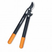 Плоскостной сучкорез малый, лезвие как у ножниц (с Силовым приводом™ II) Fiskars 112200 Плоскостной сучкорез малый, лезвие как у ножниц (с Силовым приводом™ II) Fiskars 112200
