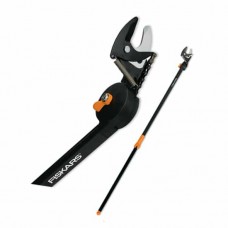 Универсальный садовый сучкорез длинный Fiskars 115390