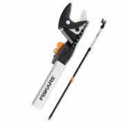 Универсальный телескопический садовый сучкорез (средний) Fiskars 115560 Универсальный телескопический садовый сучкорез (средний) Fiskars 115560