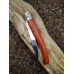 Нож Opinel Effiles bubinga 12 cm (000011)
