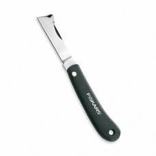 Нож для прививок садовый плоский (складной) Fiskars 125900