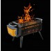 Мангал-зарядка на дровах Biolite FirePit Black