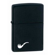 Зажигалка Zippo Pipe Lighter Black Matte 218PL Зажигалка Zippo Pipe Lighter Black Matte 218PL
