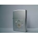 Зажигалка Zippo Ring of Fire Satin Chrome 21192