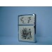 Зажигалка Zippo Scrimshaw Ship High Polish Chrome 359