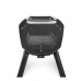 Мангал-зарядка на дровах Biolite FirePit Black