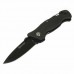 Нож Ganzo G611B black