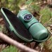 Эспрессо-кофеварка портативная Wacaco Nanopresso Moss Green с чехлом