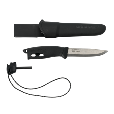 Нож Morakniv Companion Spark черный
