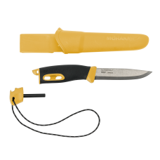 Нож Morakniv Companion Spark желтый